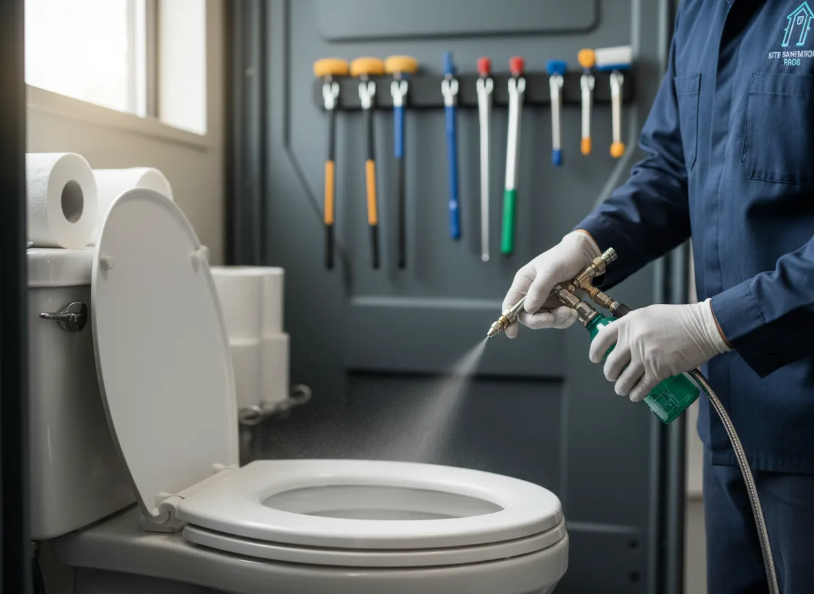 Why choose Construction Site Porta Potty Rental in Klamath, CA